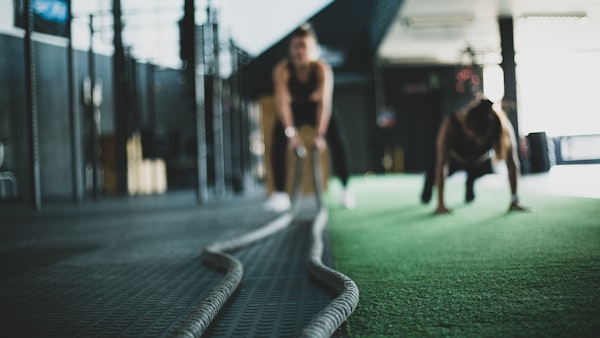 2-on-1 Training